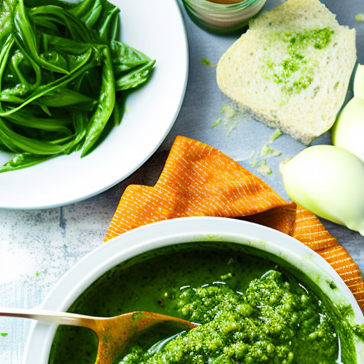 pesto recipe