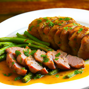 pork tenderloin recipe