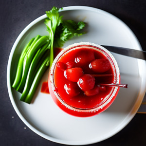 bloody mary recipe