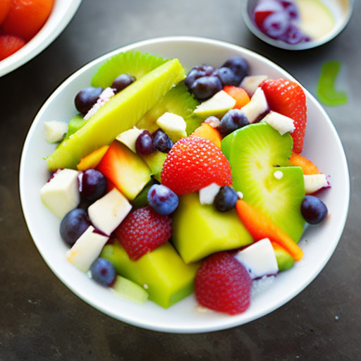 fruit salad recipe