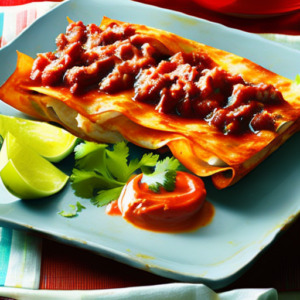 chicken enchilada recipe