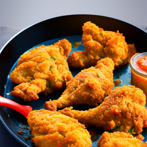 fried chicken recipe
