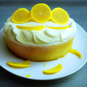 lemon cake recipe