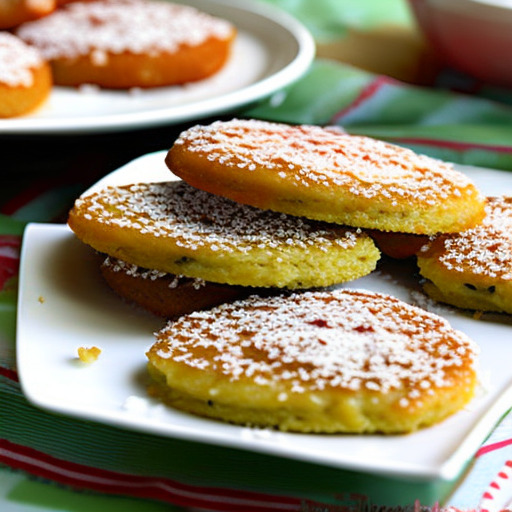 lace cookies recipe