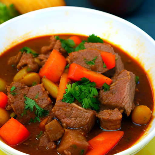 beef stew recipe