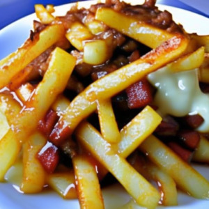 poutine recipe