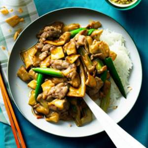 pad see ew recipe