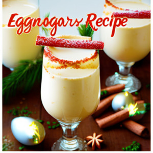 eggnog recipe