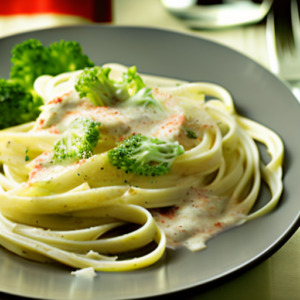 fettuccine alfredo recipe