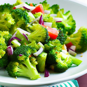 broccoli salad recipe
