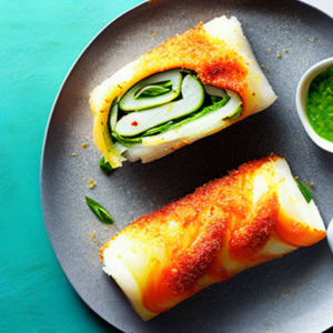 spring roll recipe
