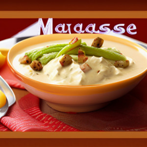 mayonnaise recipe