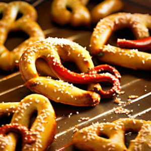 pretzel recipe