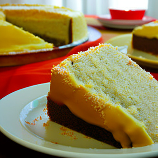 tres leches cake recipe