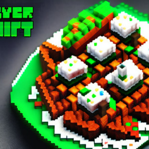 observer minecraft recipe