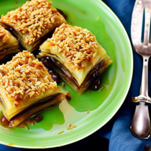 baklava recipe