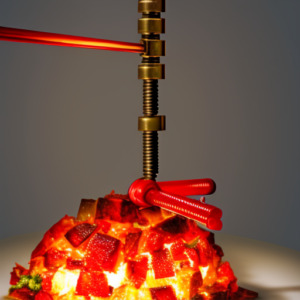 redstone lamp recipe