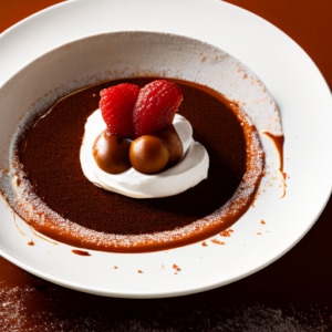 chocolate mousse recipe