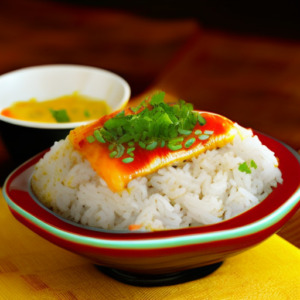 sushi rice recipe