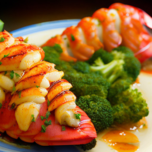 lobster tail recipe