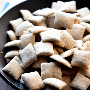 puppy chow recipe