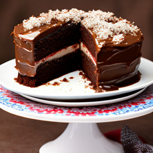chocolate cake recipe