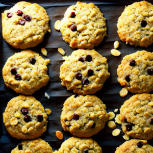 oatmeal cookie recipe