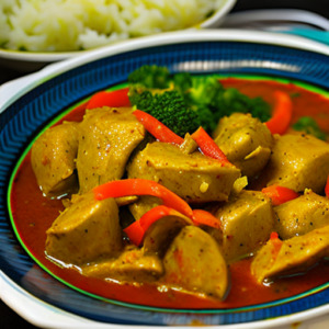 chicken curry recipe
