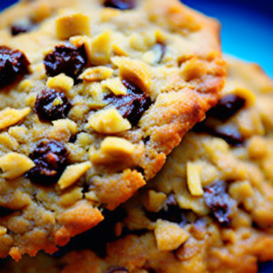 oatmeal raisin cookie recipe