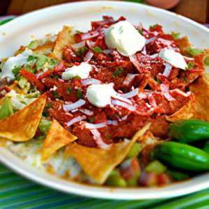 chilaquiles recipe