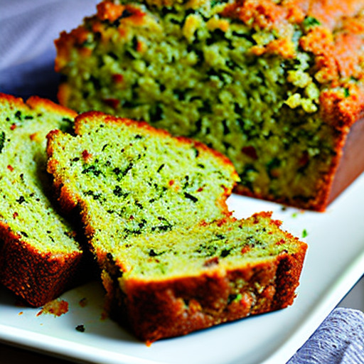 zucchini bread recipe