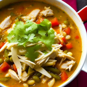 white chicken chili recipe