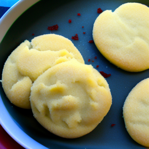 gluten free sugar cookie recipe