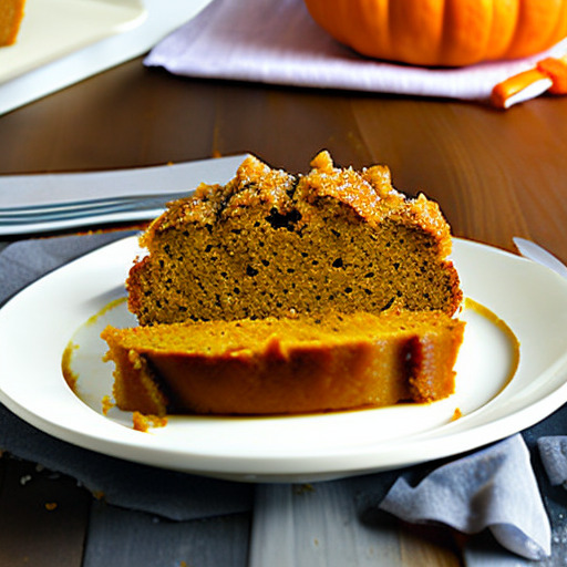 pumpkin bread recipe