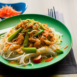 pad thai recipe