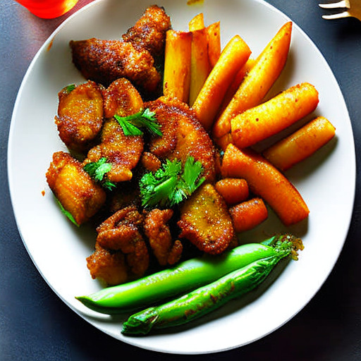 stir fry recipe