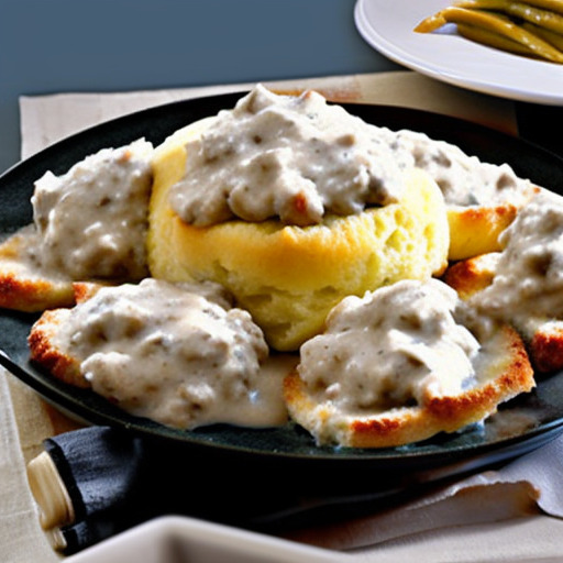 biscuits and gravy recipe