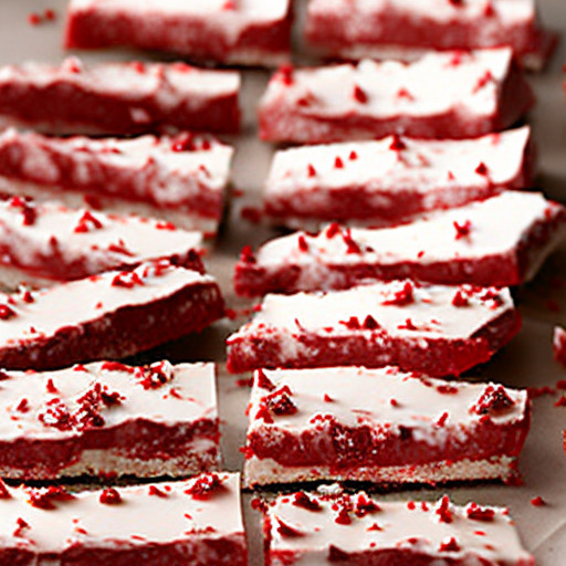 williams sonoma peppermint bark recipe