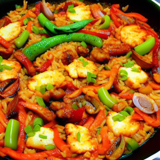 paella recipe