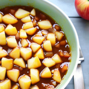 apple pie filling recipe