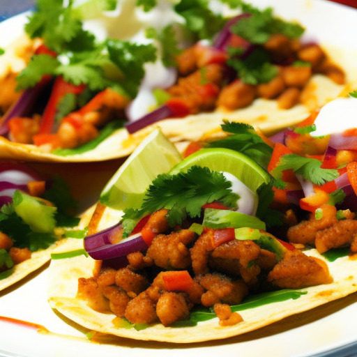 shrimp tacos recipe