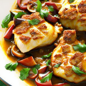 chicken marsala recipe