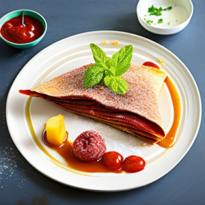 crepe recipe