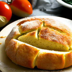 sourdough bread recipe