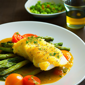baked cod recipe