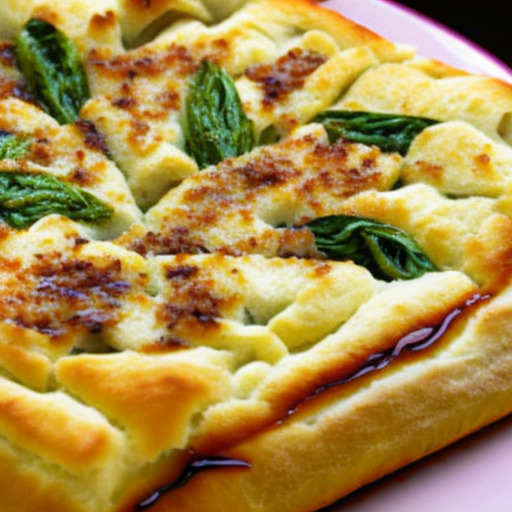 focaccia recipe