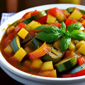 ratatouille recipe