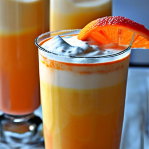 orange julius recipe