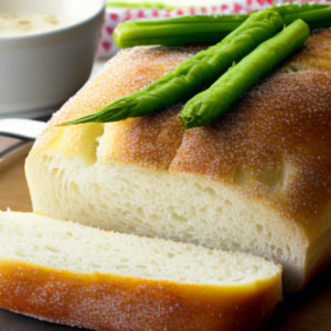 white bread recipe