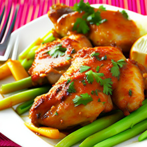 chicken thighs recipe